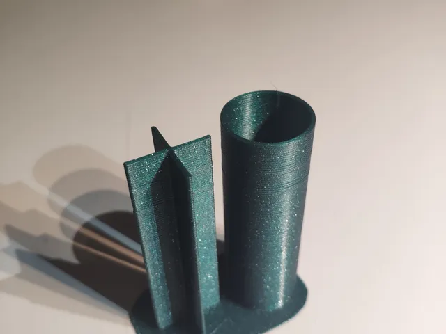 "X&O" Z Wobble Test