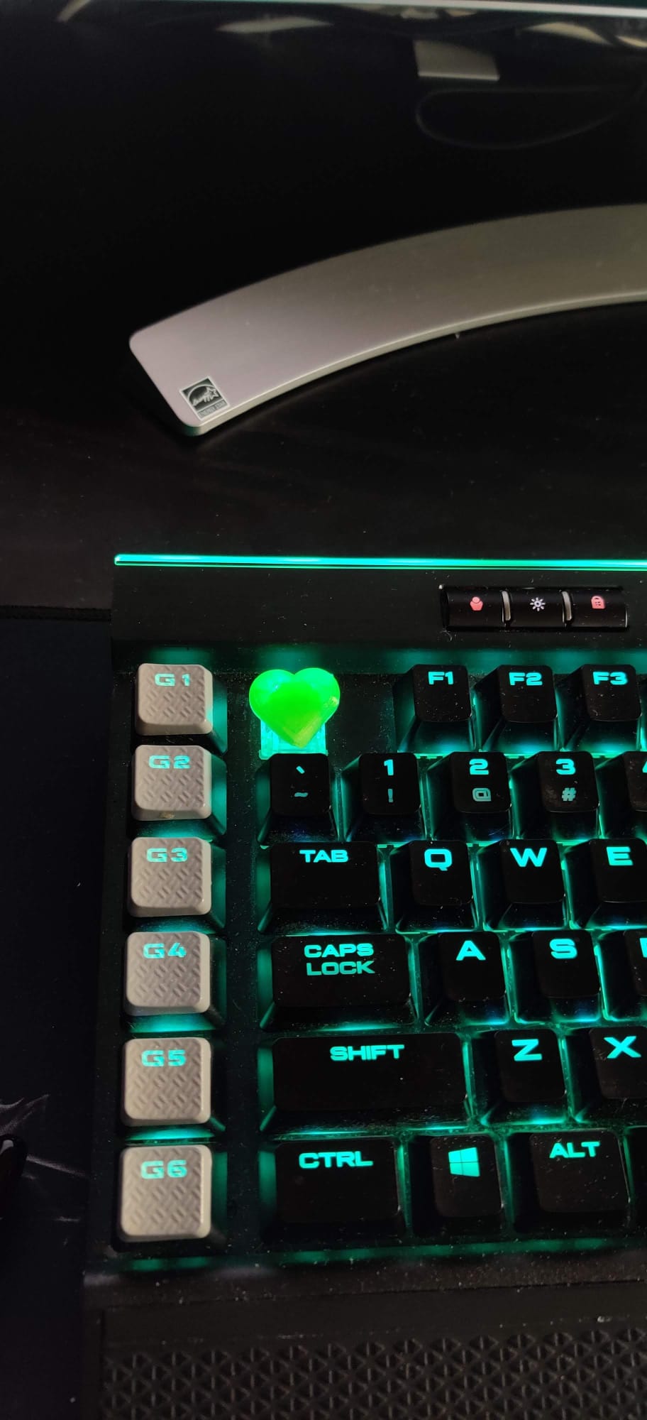 Dice your Love Key Caps