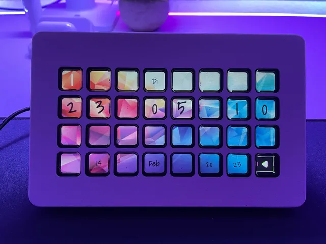 Elgato Stream Deck XL Cover