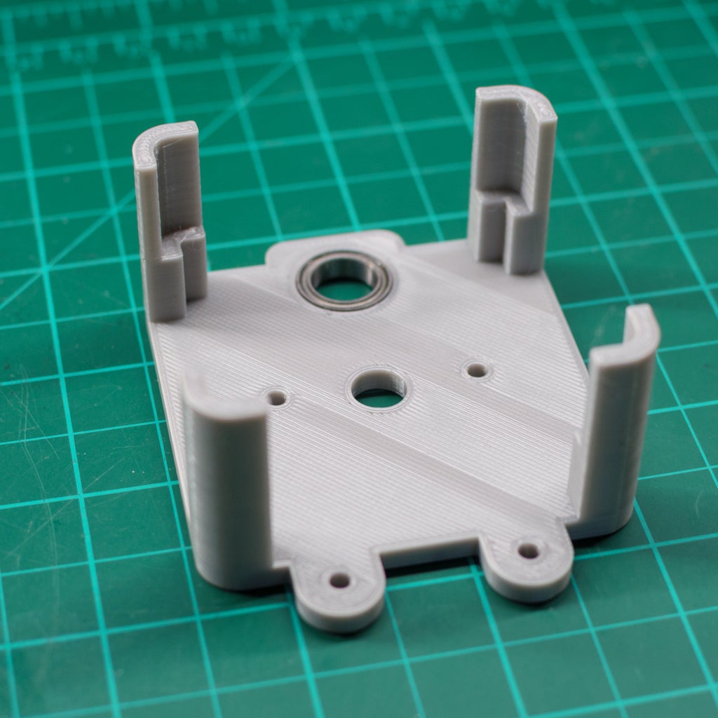Miniatura 7 do modelo 3D Chain Clock