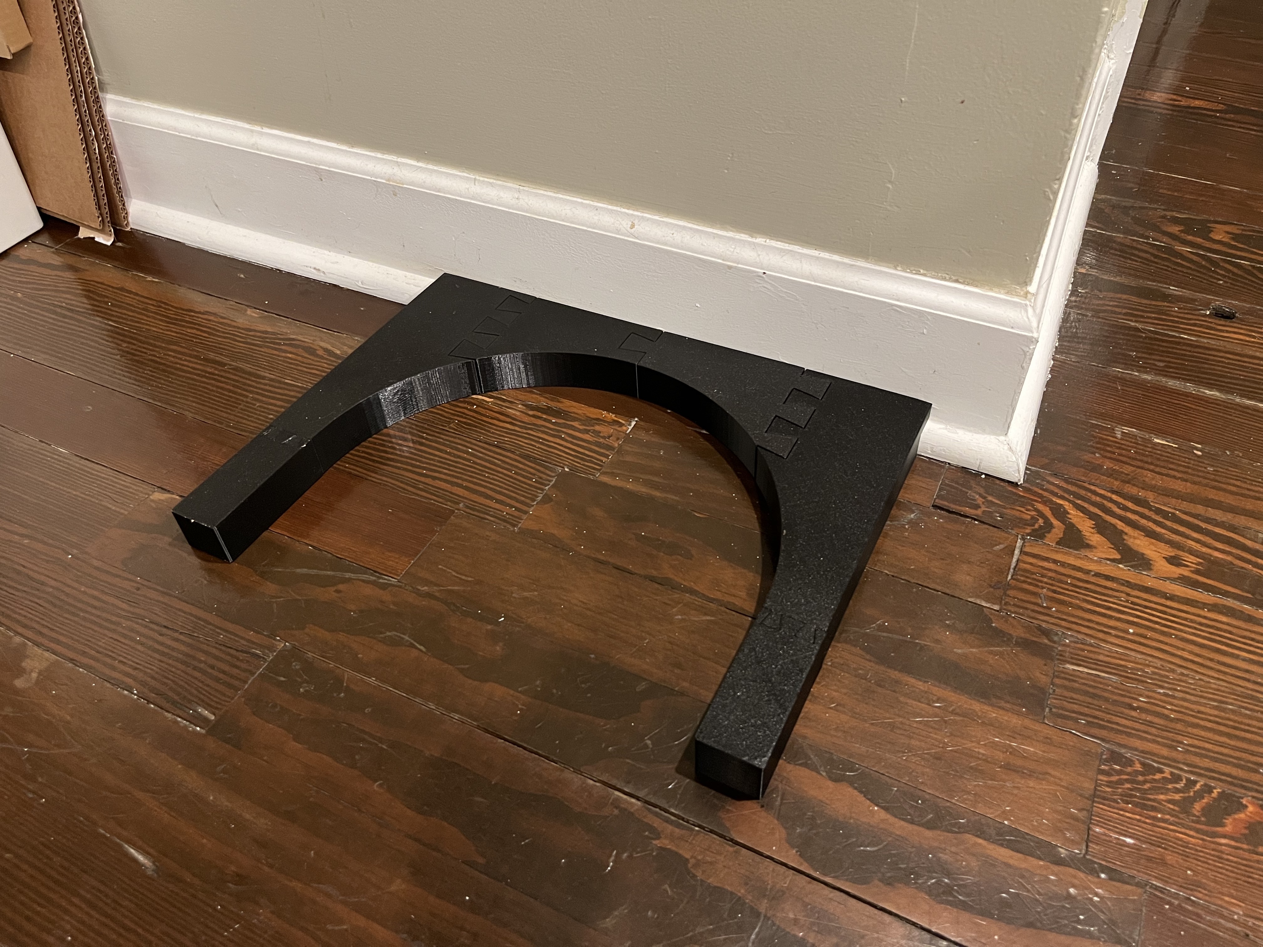 Trash Can Backstop