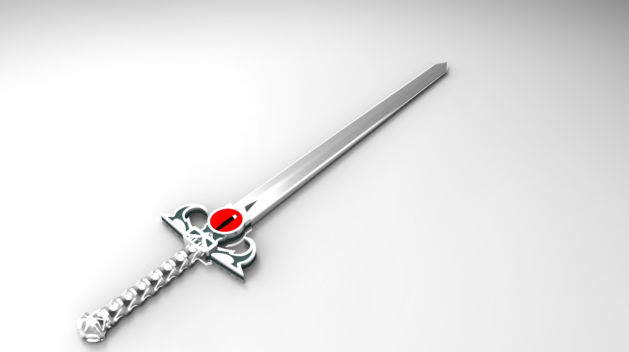Sword of Omens