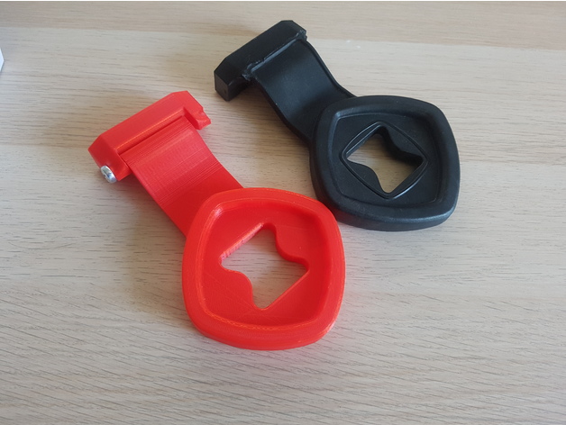 Miniatura 3 do modelo 3D Keter - Store it Out - Lock replacement