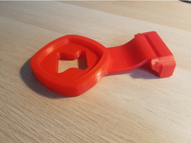 Miniatura 5 do modelo 3D Keter - Store it Out - Lock replacement