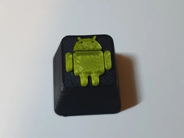 Android Keycap