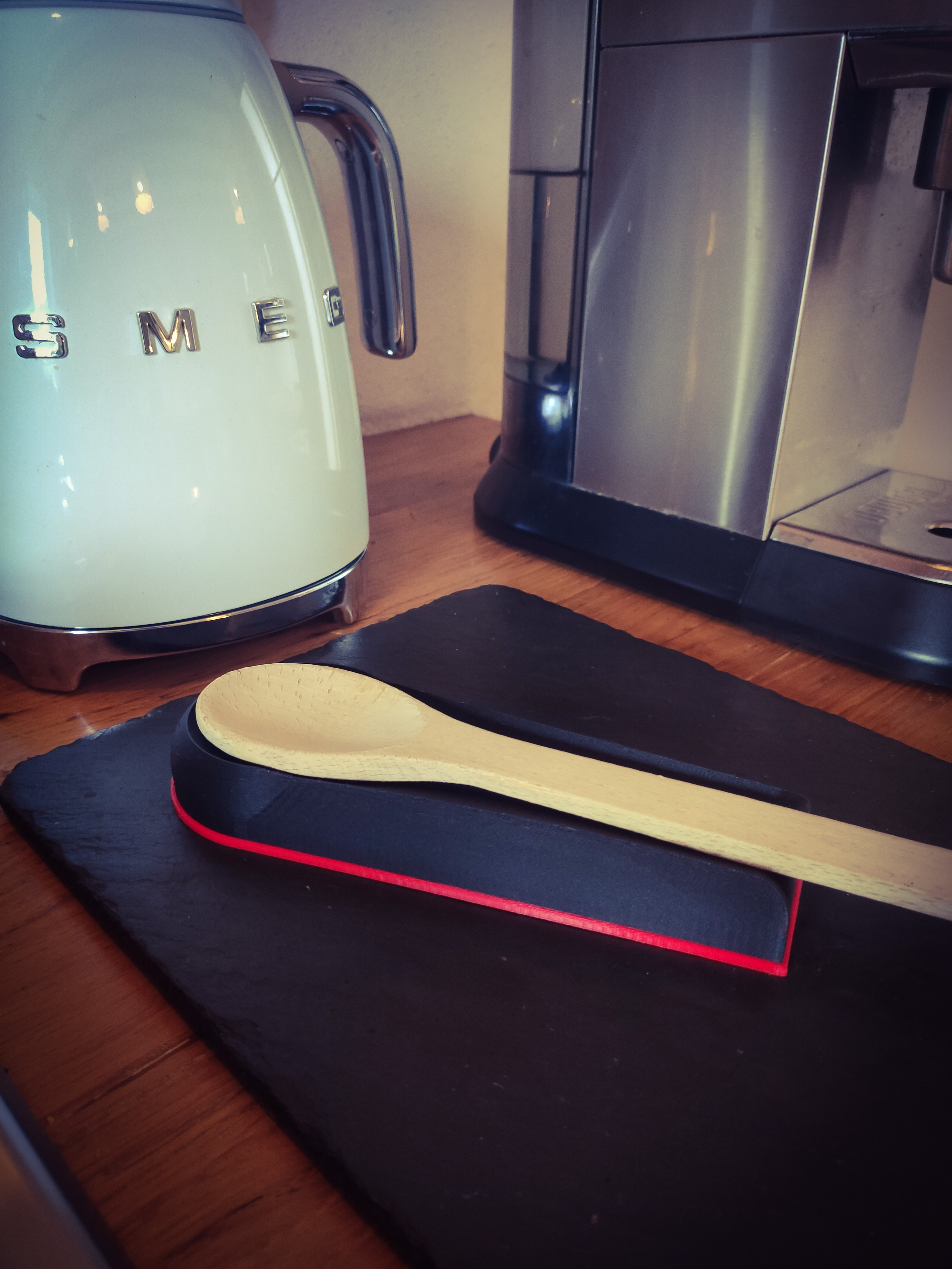 Countertop saver