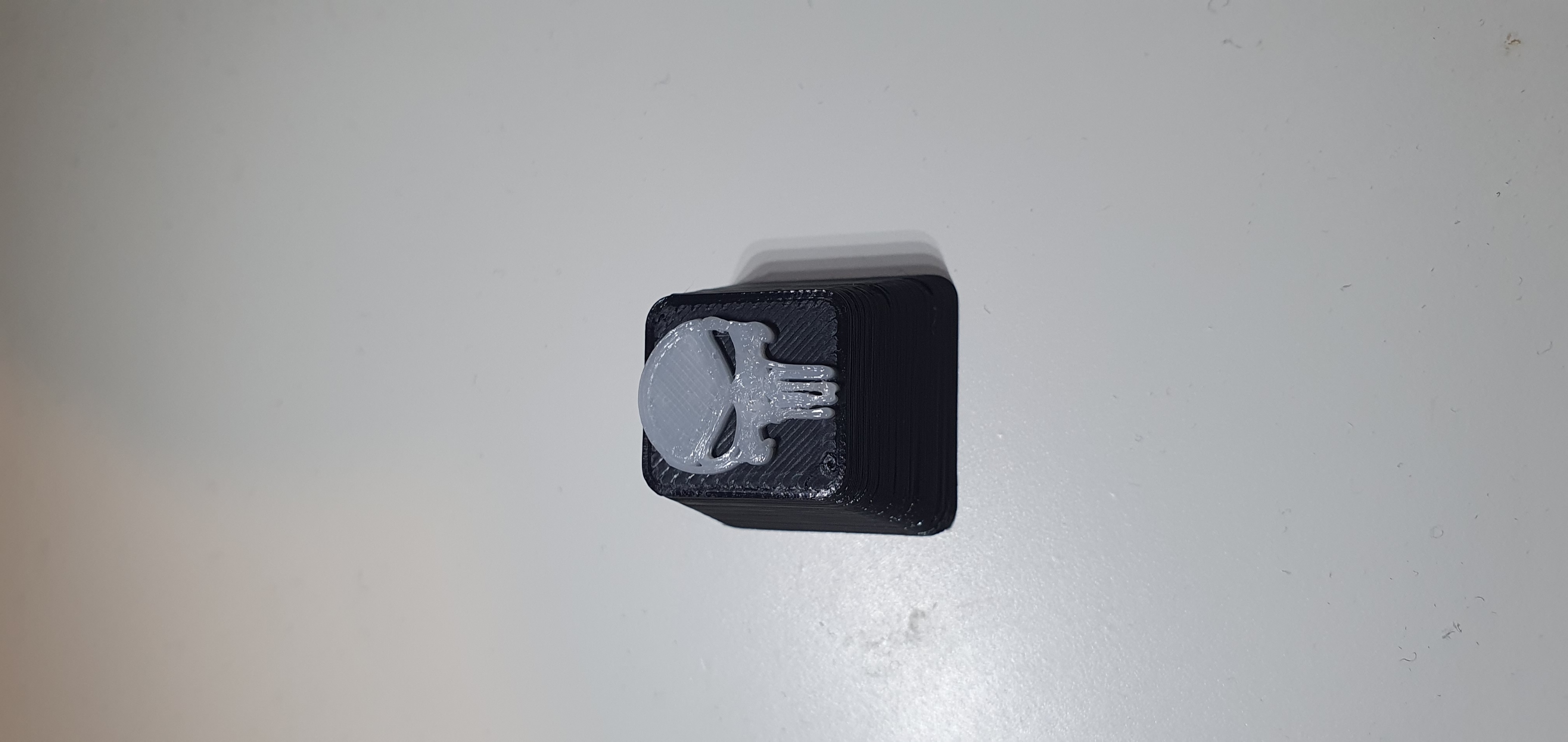 Punisher Keycap