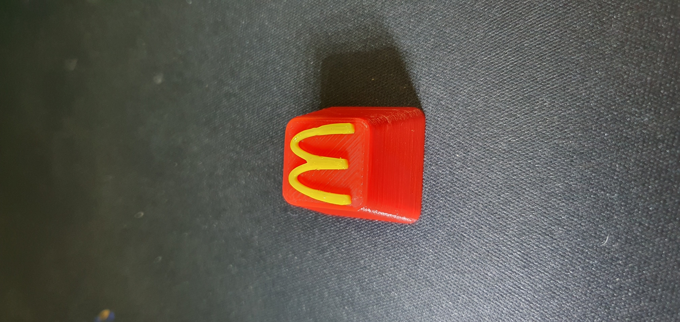 McDonald's keycap