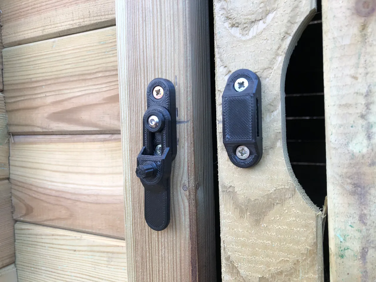 Slide Lock by Regis | Download free STL model | Printables.com