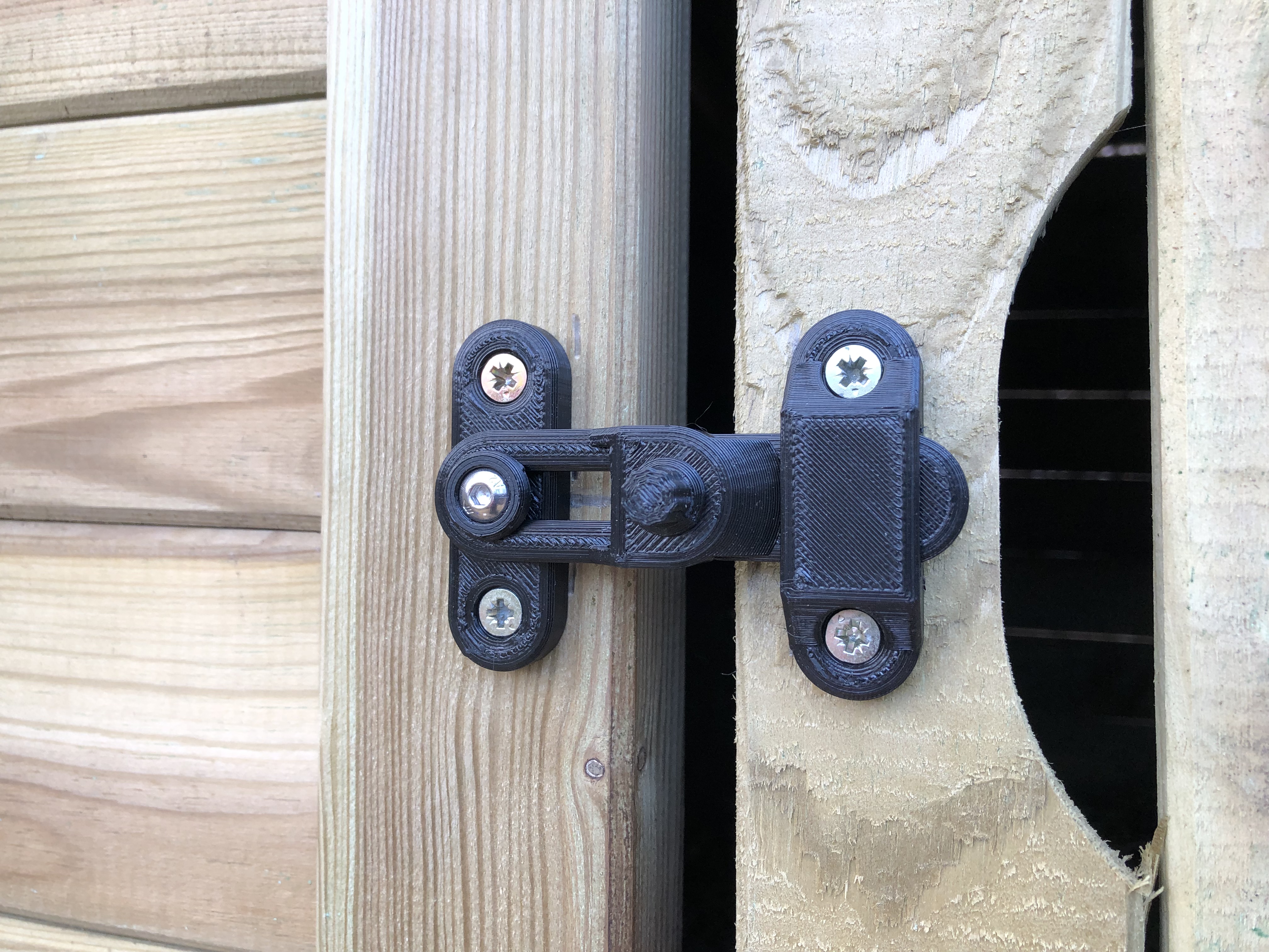 Miniatura 4 do modelo 3D Slide Lock