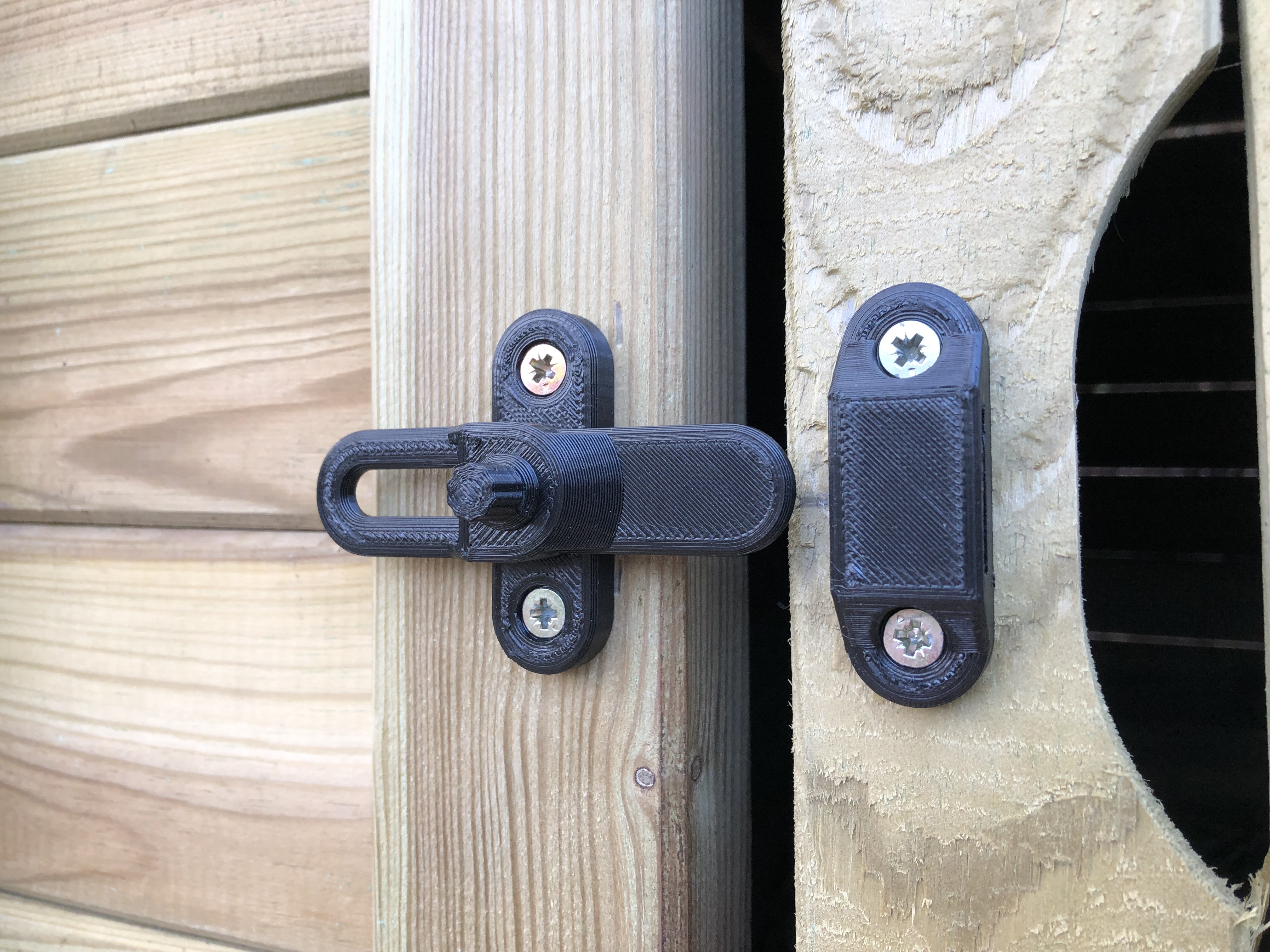 Miniatura 3 do modelo 3D Slide Lock