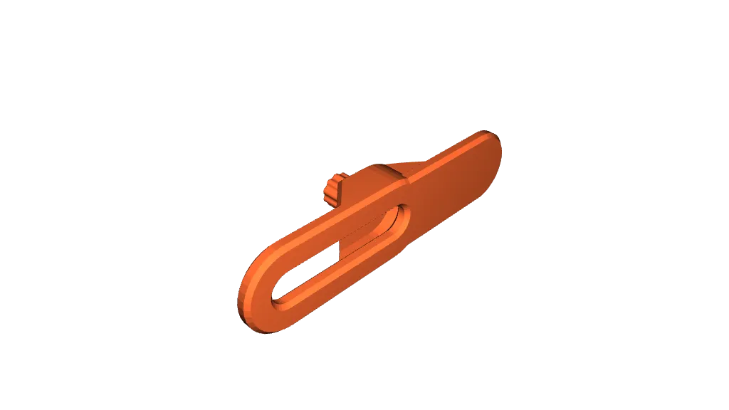 Slide Lock by Regis | Download free STL model | Printables.com