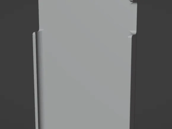 Blank iPhone XR Case