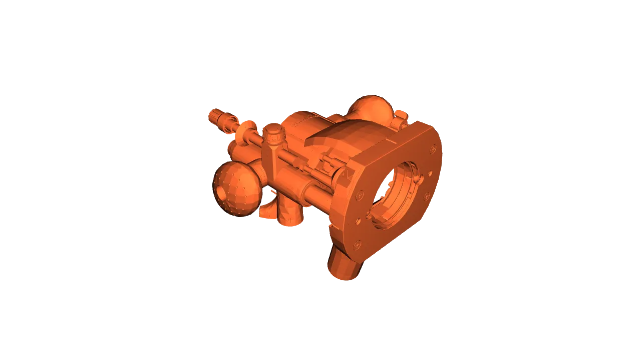 Makita plunge base by SV SYA | Download free STL model