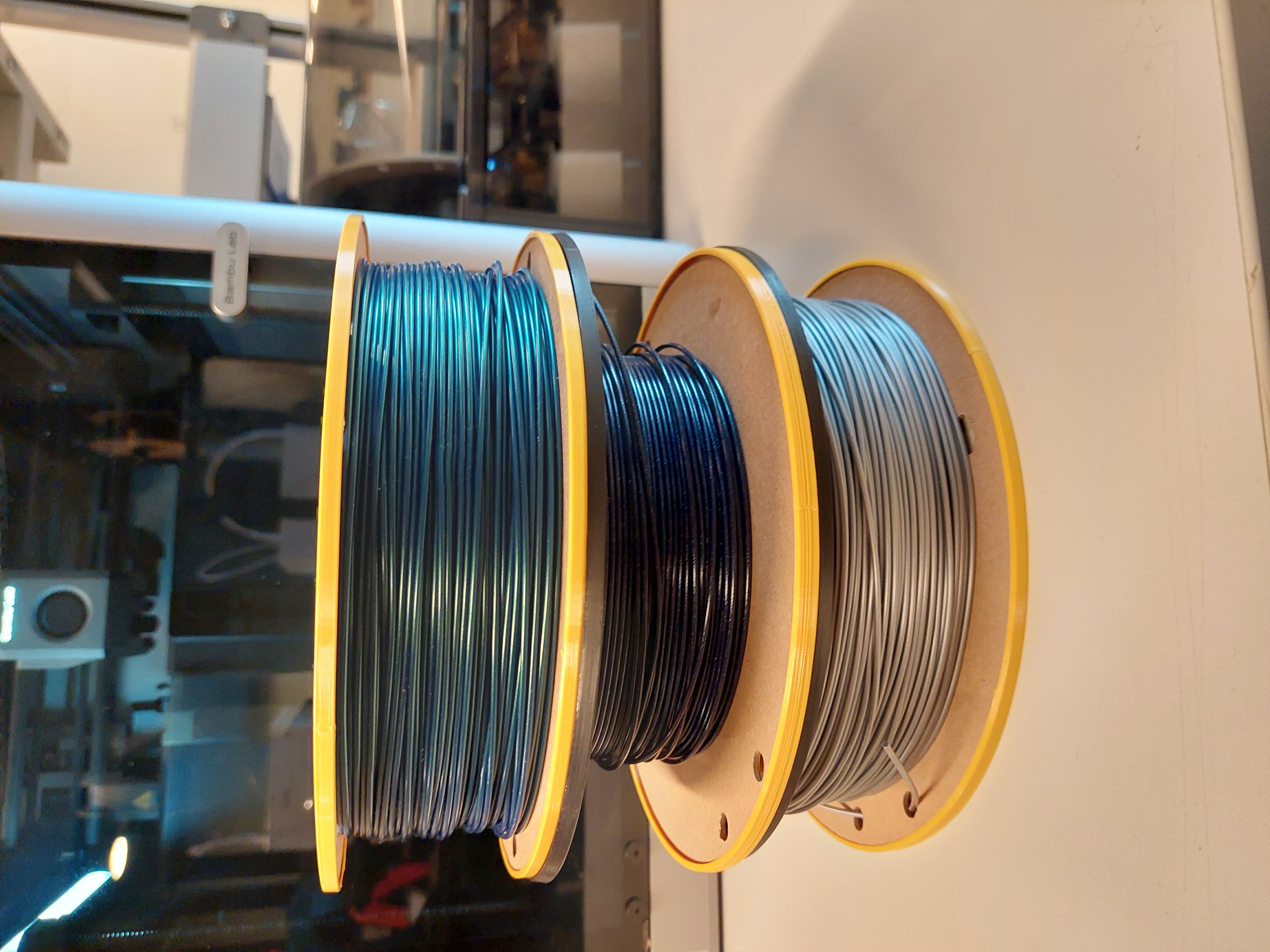 colorFabb cardboard spool ring
