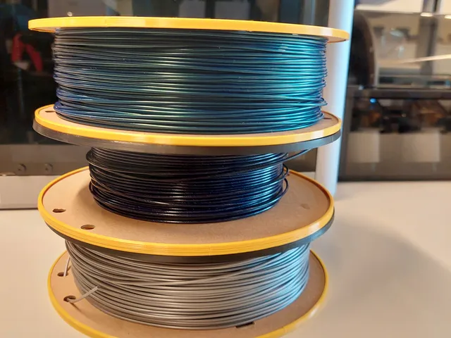 colorFabb cardboard spool ring