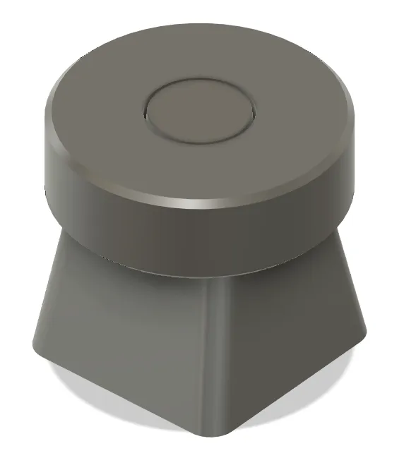 Fidget Keycap by Blobofdoom | Download free STL model | Printables.com