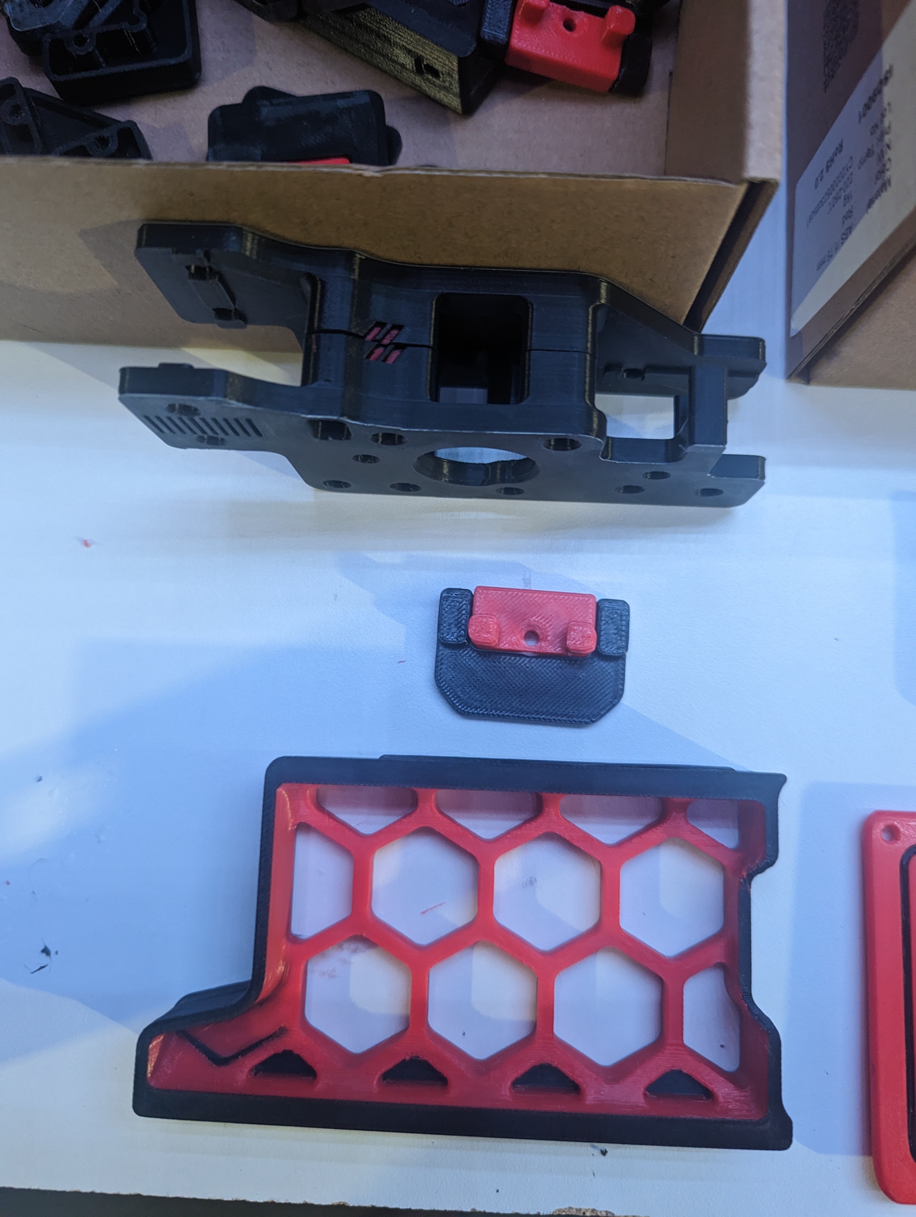 Voron 2.4 R2 - Multi Color Print files (Bambu) by k2thestank | Download ...
