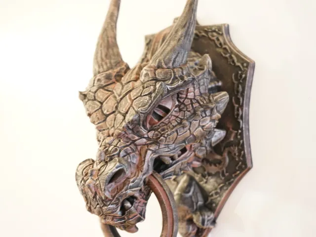 Dragon Doorknocker