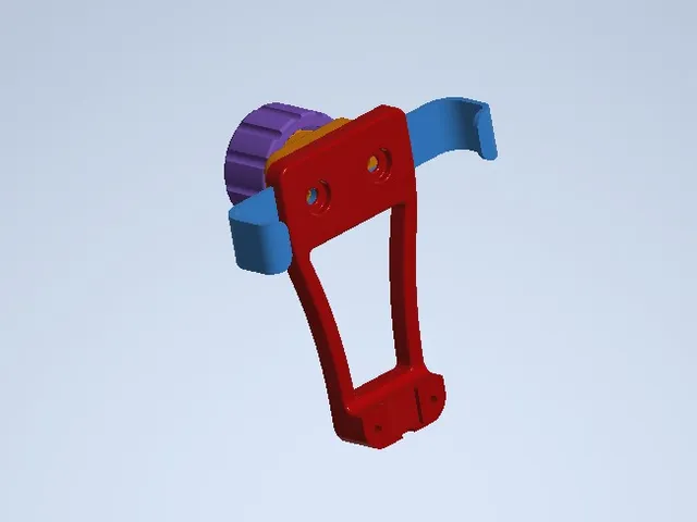 Phone Car holder and charger 17mm diameter ball
