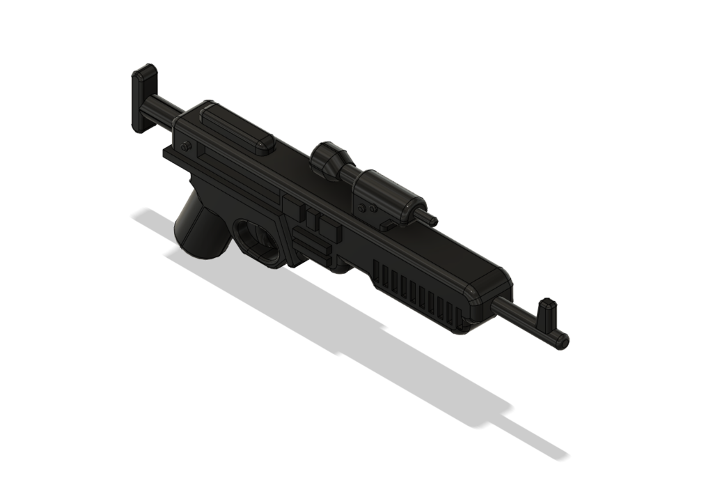 A280 Blaster (lego) by Atii | Download free STL model | Printables.com