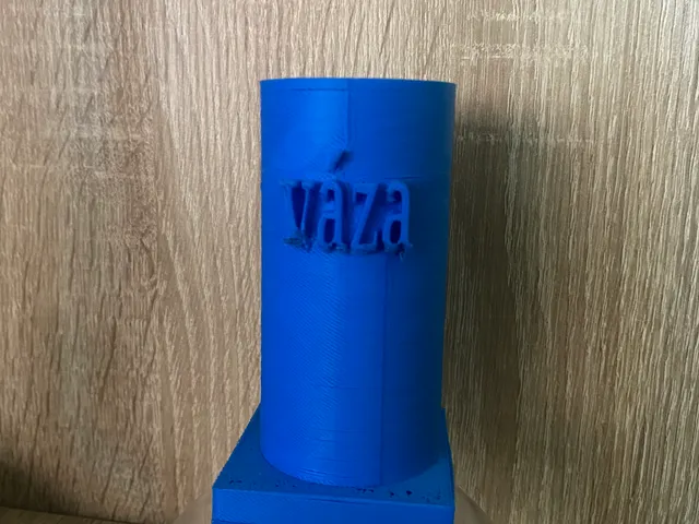váza