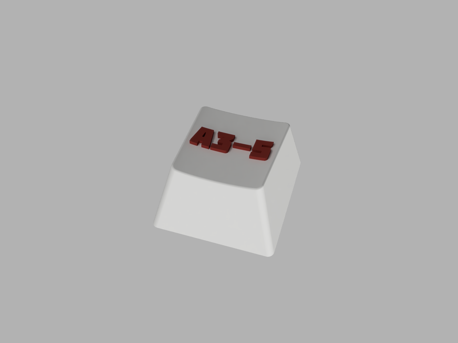 AZ-5 Cherry MX Keycap