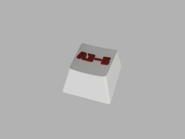 AZ-5 Cherry MX Keycap