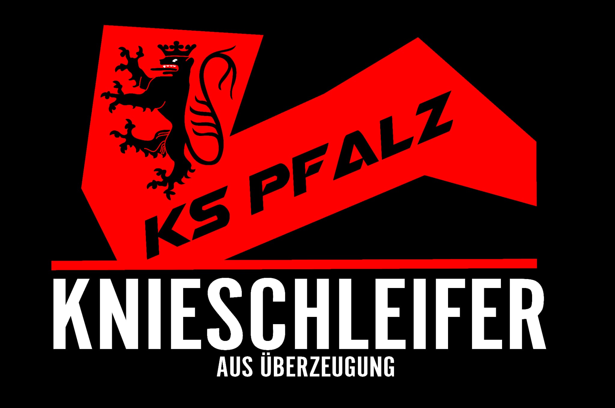 Knieschleifer Logo KS Pfalz