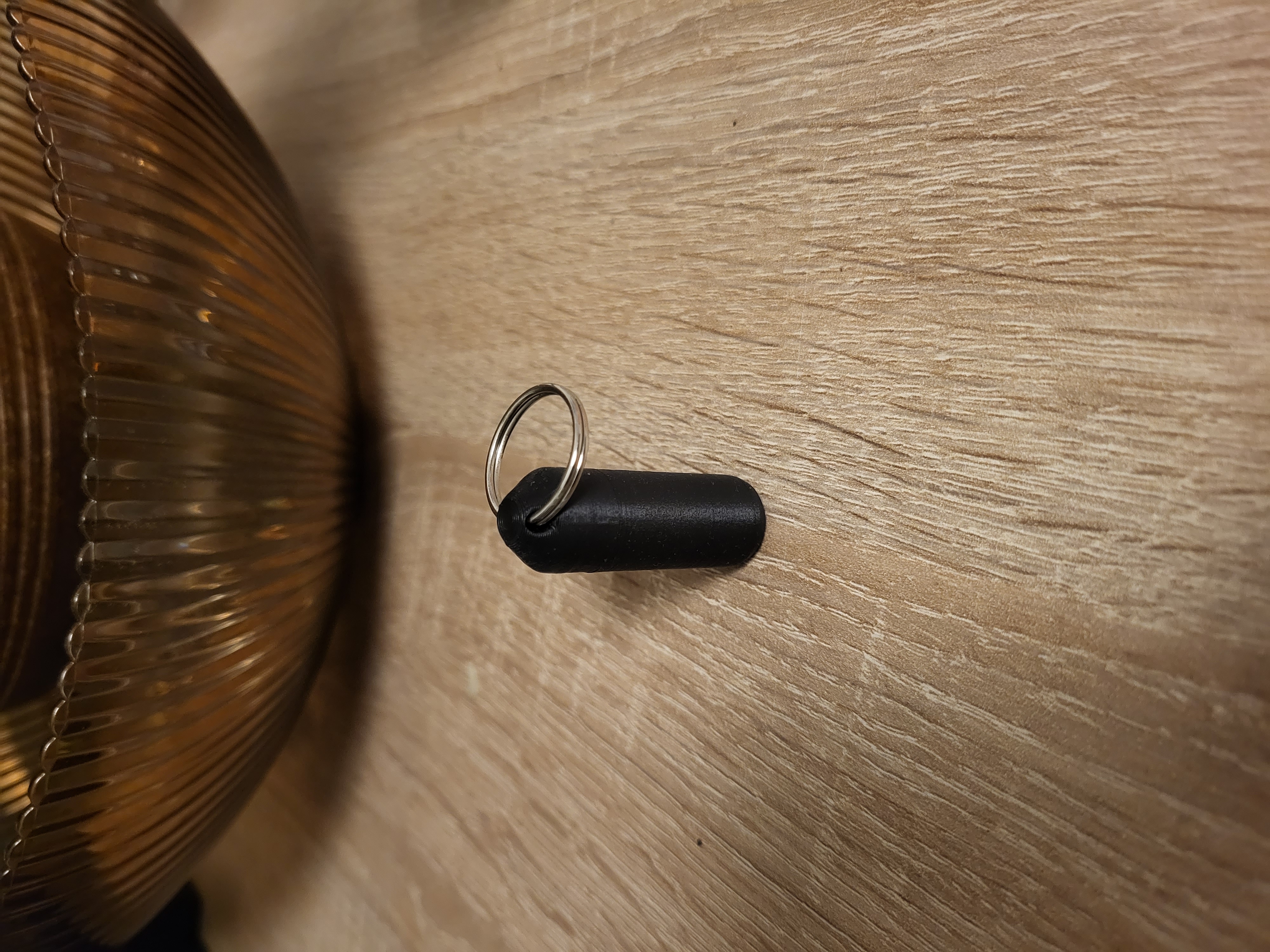 Pill Keychain