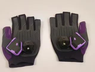 FluxPose Adapter for Stretchsense Reality XR Gloves