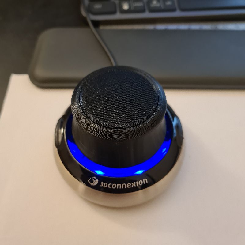 SpaceNavigator Enterprise 3Dモデリング用 Review: 3DConnexion Space Navigator - DanielTal.com