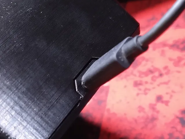 Arduino nano USB-C deej base REMIX