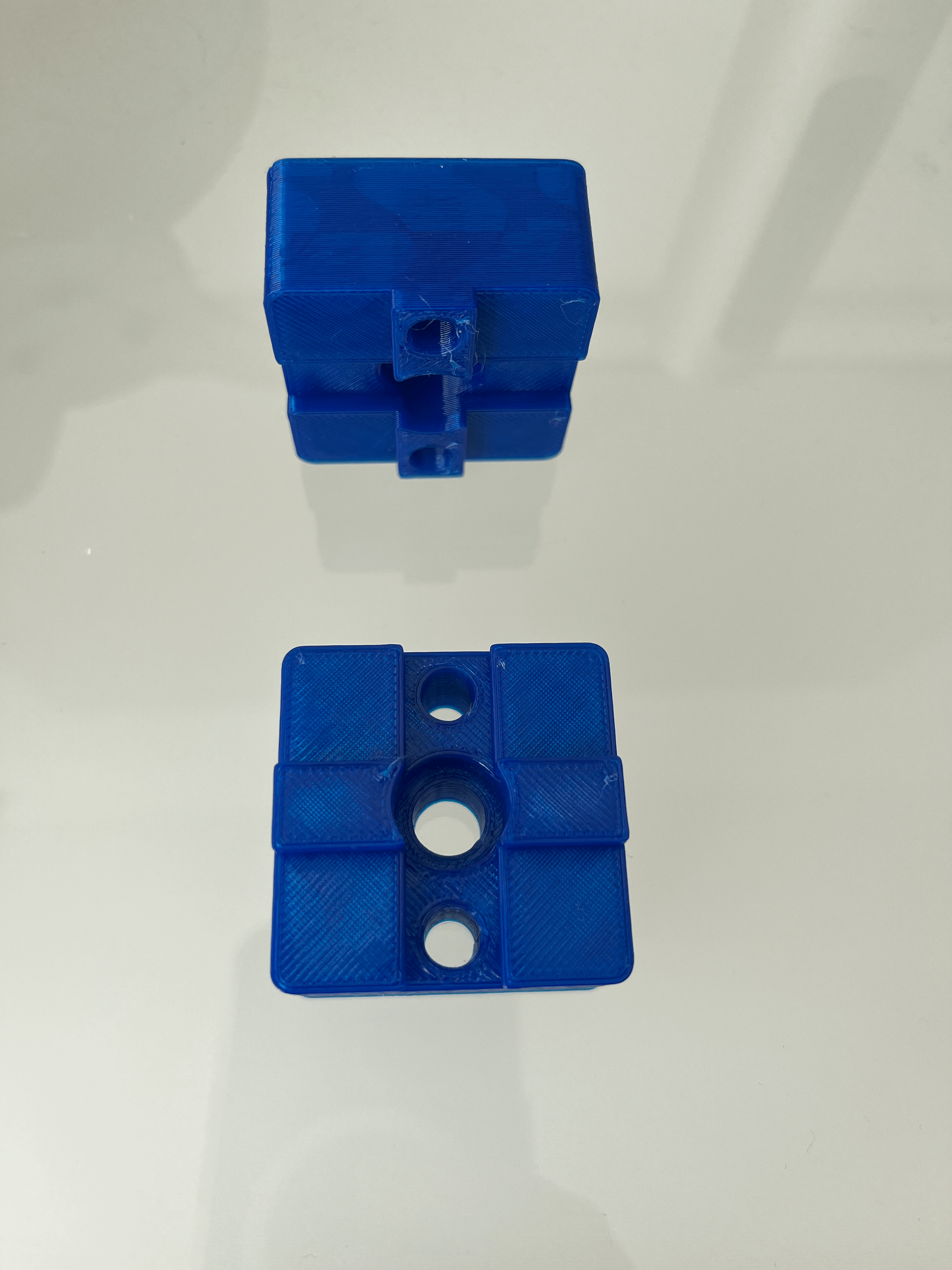Infento Profil Connector / Profilverbinder for aluminium profiles 40mm nut 8 (or similar)