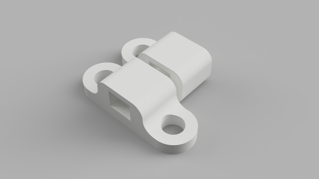 cable organizer (zip ties)