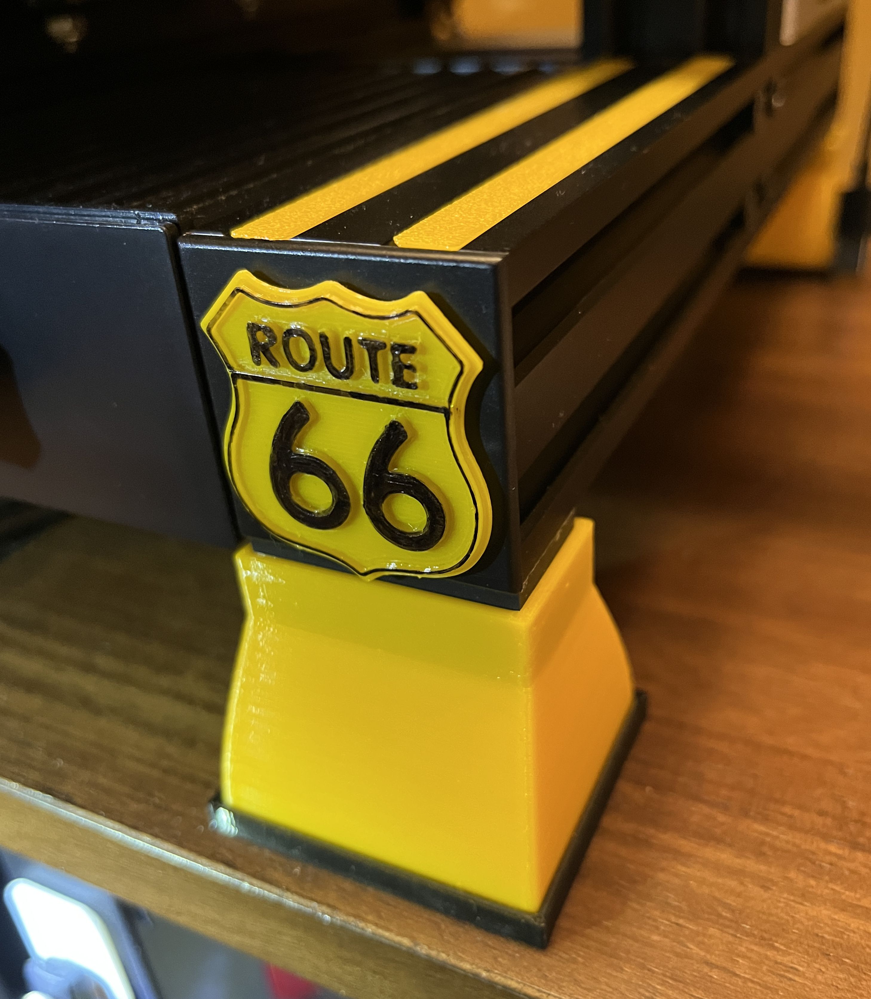 Ender 3 V2 Raised Feet