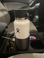 Hydro Flask Car Cupholder Adapter, 3D CAD Model Library