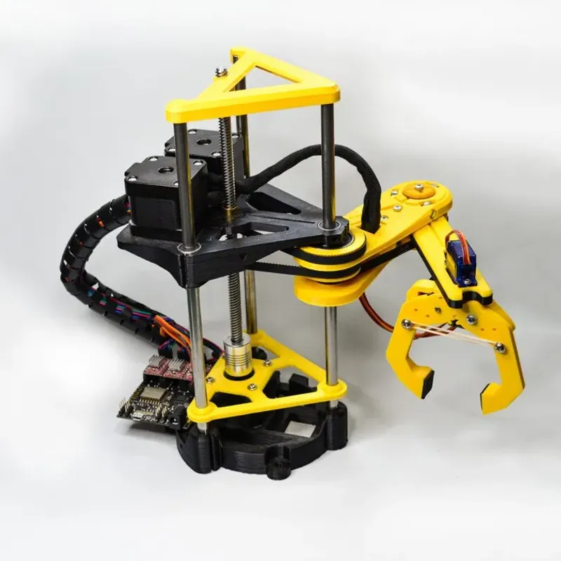 Python code for robotic hot sale arm