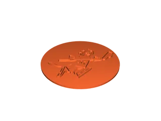 Gopher Hockey by Diamant | Download free STL model | Printables.com