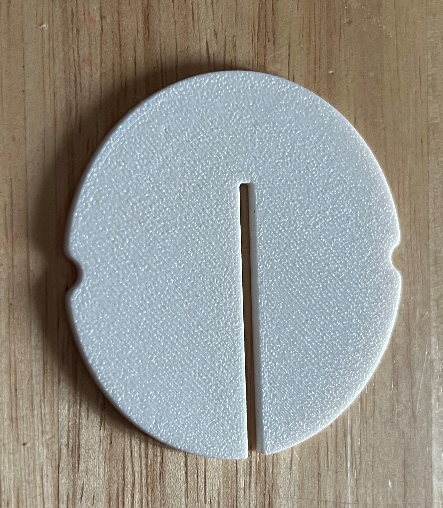 Ridgid 14 Inch Band Saw Kerf Plate by murthara Download free STL