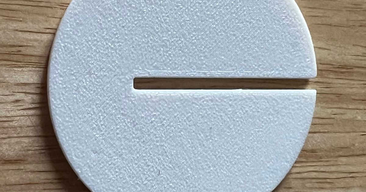 Ridgid 14 Inch Band Saw Kerf Plate by murthara Download free STL