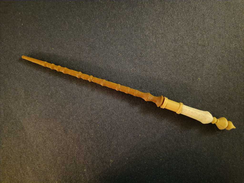 Hogwarts Legacy Wand
