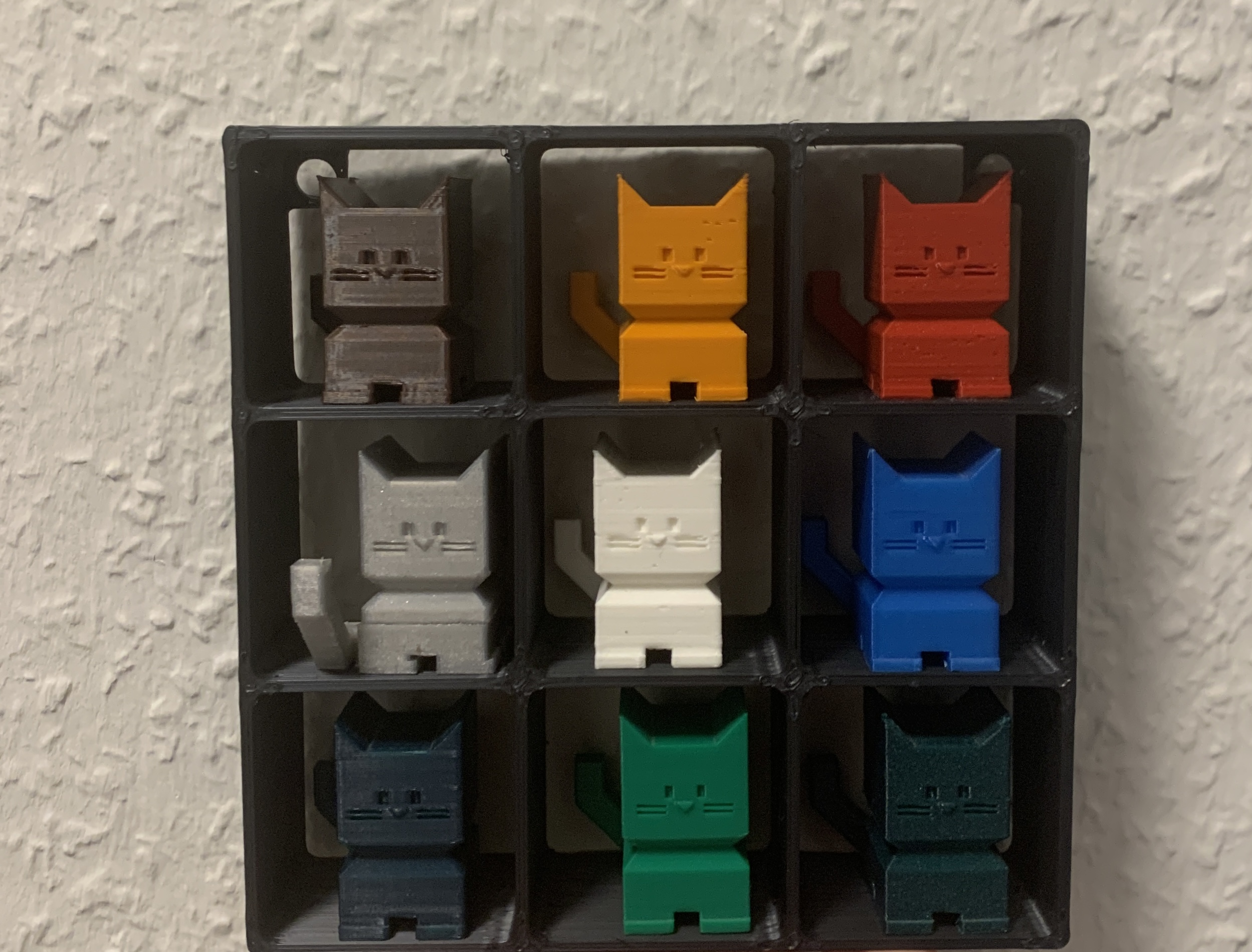 Calicat Shelf