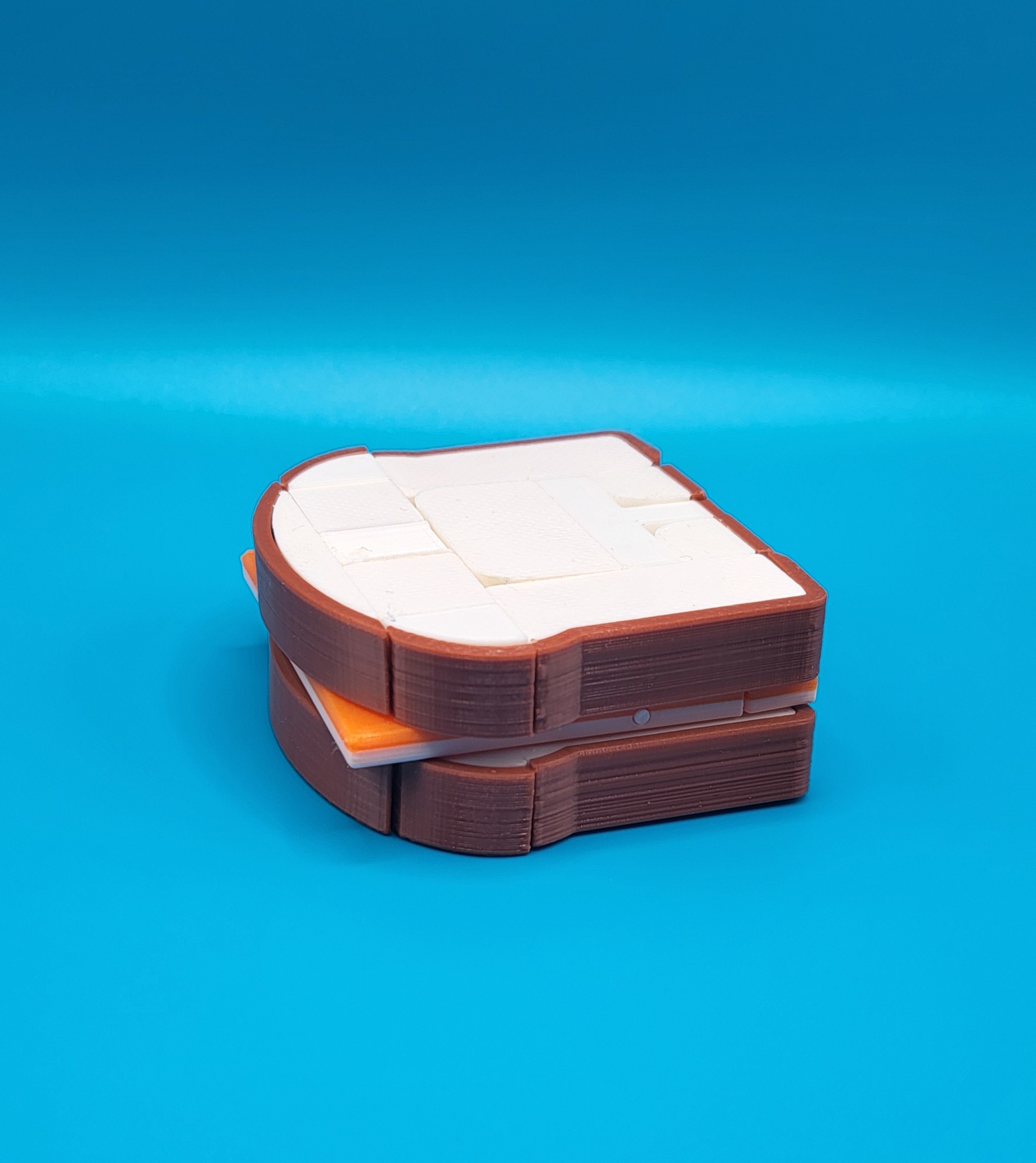 Miniatura 3 do modelo 3D Transformers: Ham and Cheese