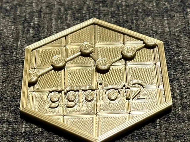 ggplot 2 logo badge