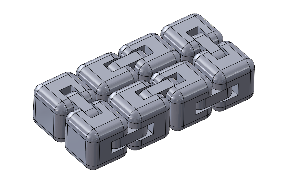 Transformer Cubes(I don't know it's actual name :(