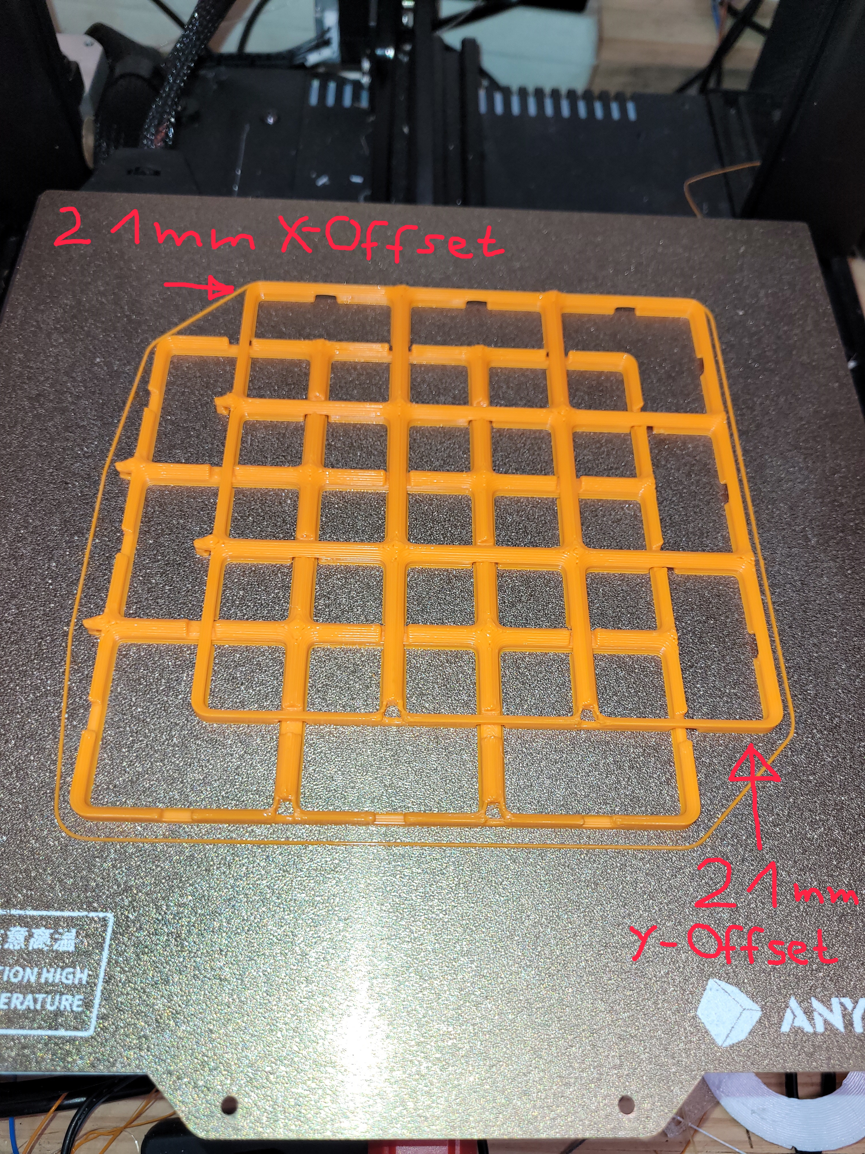 Gridfinity Baseplate extendable (snap fit) and stackable
