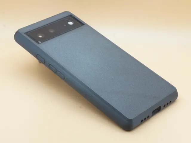Bumpercase for Google Pixel 6