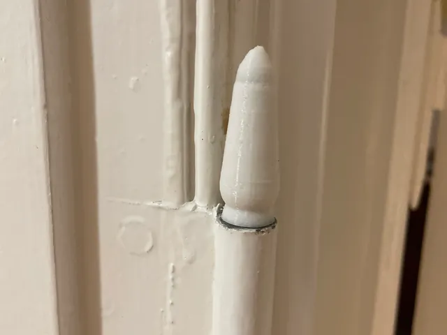 Door Hinge Cover