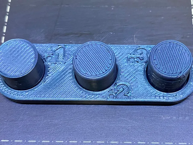 Quick Tolerance Test